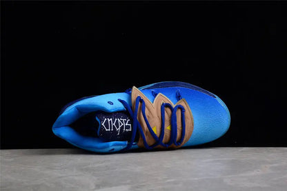 Nike Kyrie 5 x Concepts Orion’s Belt basketball shoes – galaxy-inspired sneakers with Zoom Air cushioning and limited edition design