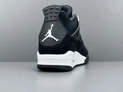 Jordan 4 White Thunder sneakers premium basketball shoes iconic streetwear design