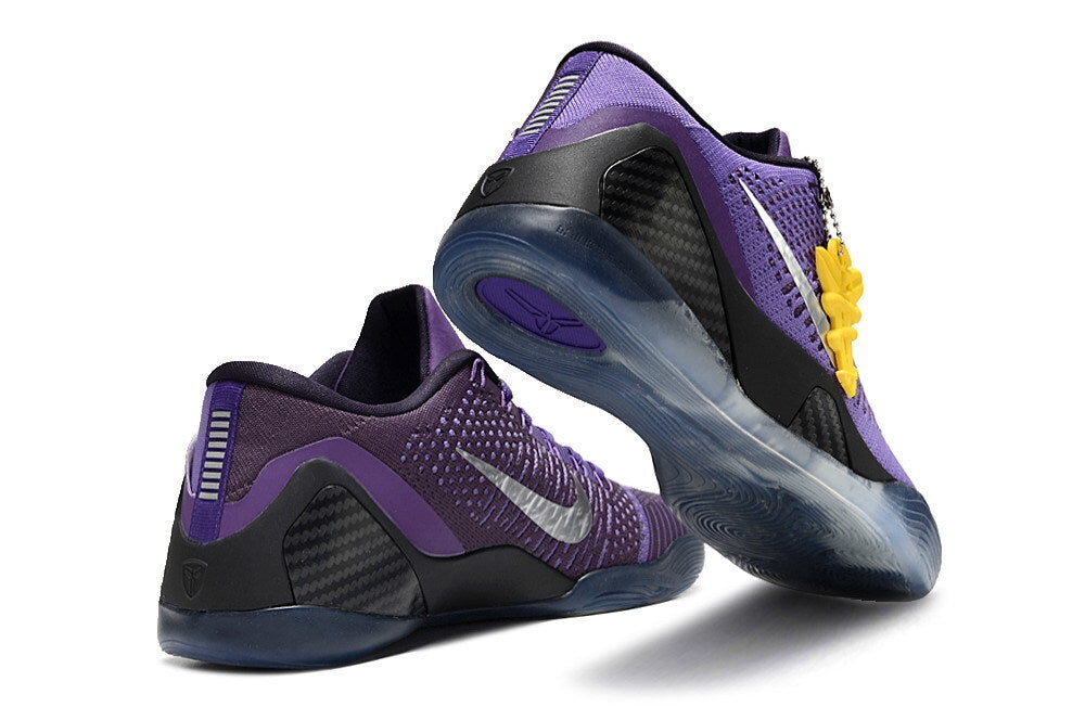 Nike Kobe 9 Elite Low Moonwalker basketball shoes mens performance sneakers limited edition