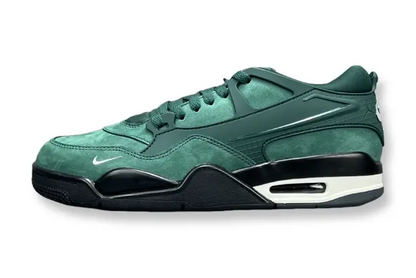Jordan 4 Nigel Sylvester Grandma's Driveway green pink limited edition sneakers men's
