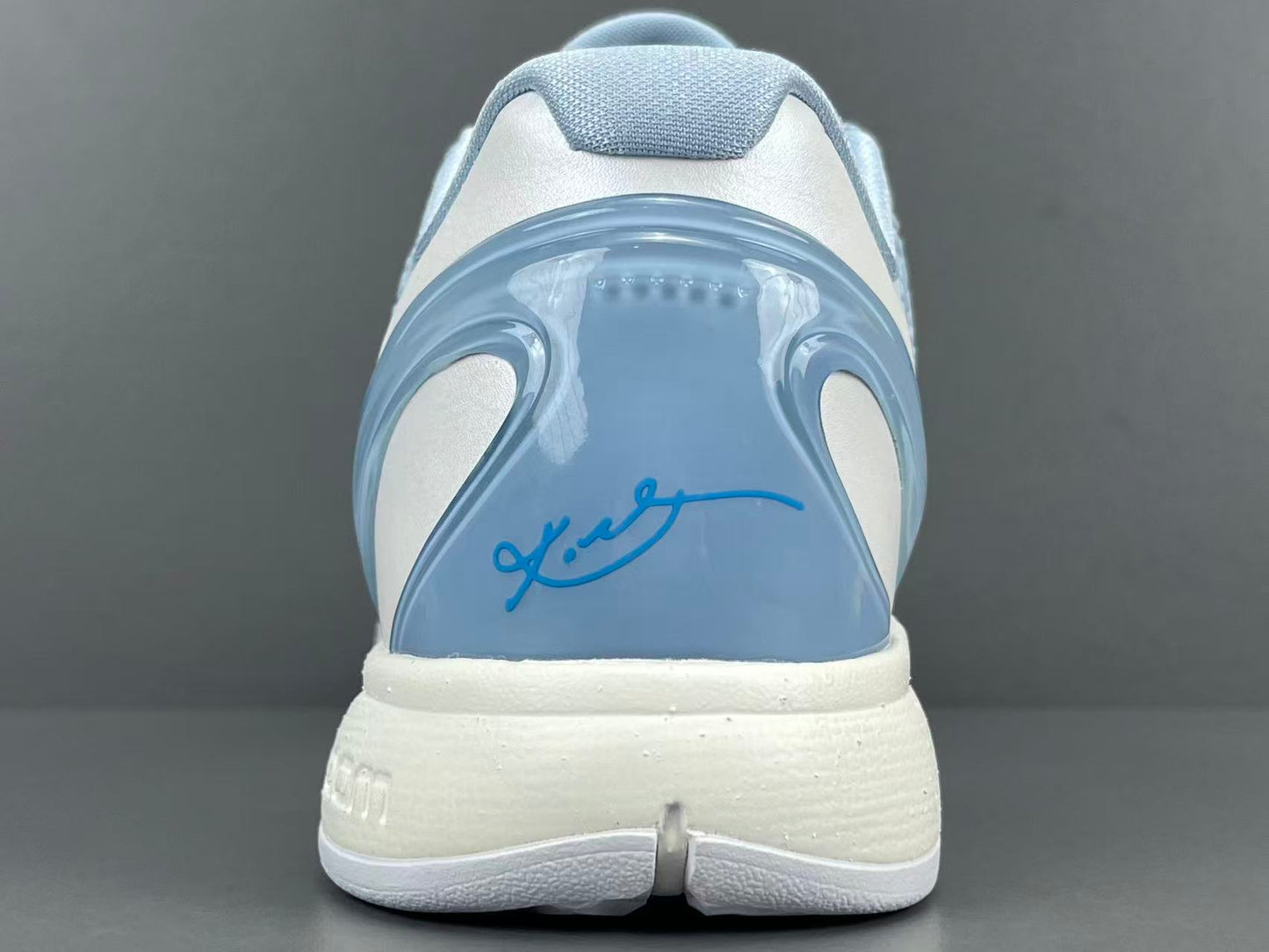 Nike Kobe 6 Protro Caitlin Clark Light Armory Blue basketball shoes sleek performance design
