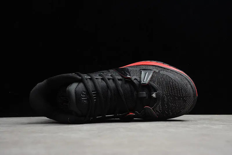 Nike Kyrie 7 BRED men's basketball shoes black red sneakers