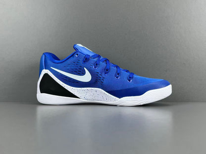 Nike Kobe 9 Elite Low EM Game Royal basketball shoes mens performance sneakers