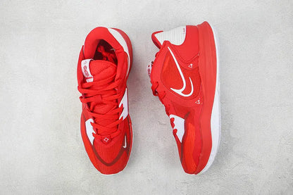 Nike Kyrie 5 Low TB University Red men's basketball shoes sneakers