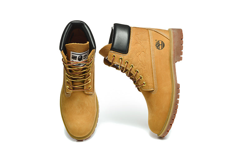 TIMBERLAND 6 BAPE x UNDEFEATED Replico