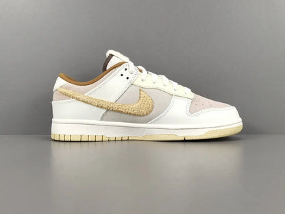 Nike Dunk Low Year of the Rabbit Chinese New Year sneaker white beige orange limited edition