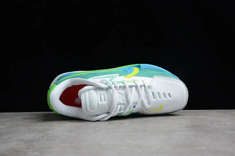 Nike Air Zoom GT Cut High Voltage basketball sneakers