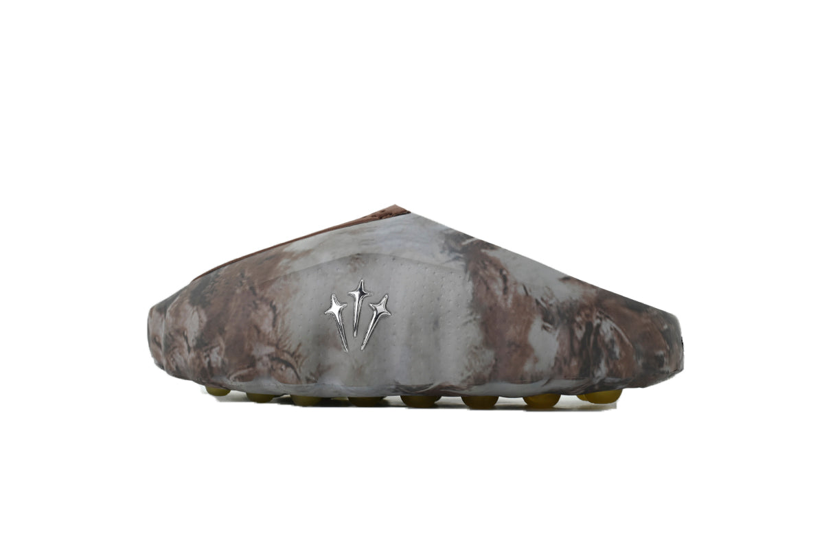 Nike Mind 001 NOCTA Slide x Camo Concept premium foam slip-on sandals