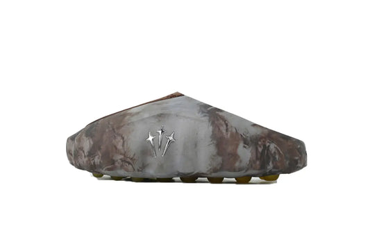 Nike Mind 001 NOCTA Slide x Camo Concept premium foam slip-on sandals