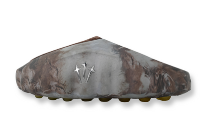 Nike Mind 001 NOCTA Slide x Camo Concept premium foam slip-on sandals