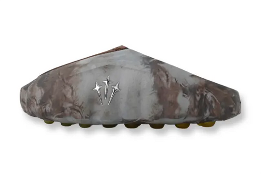 Nike Mind 001 NOCTA Slide x Camo Concept premium foam slip-on sandals