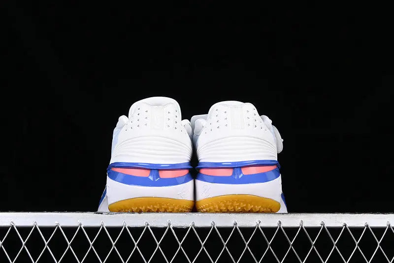 Nike Zoom GT Cut 2 Summit White Blue basketball shoes
