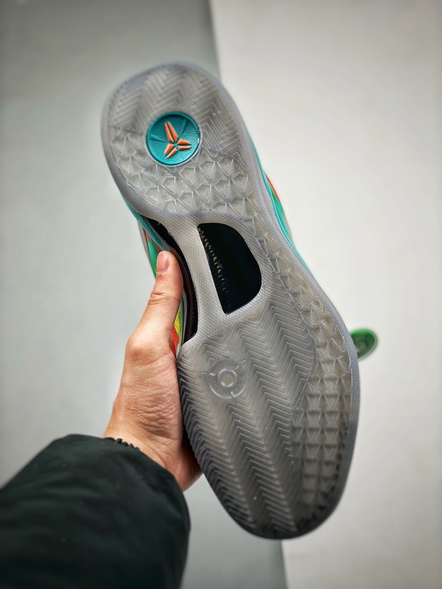 Nike Kobe 8 Venice Beach basketball shoes limited edition mens performance sneakers
