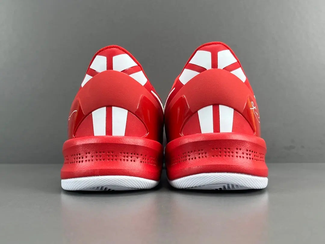 Nike Kobe 8 Protro University Red basketball shoes mens performance sneakers elite