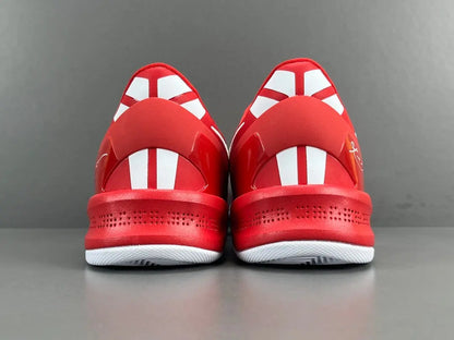 Nike Kobe 8 Protro University Red basketball shoes mens performance sneakers elite