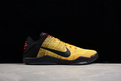 Nike Kobe 11 Elite Low Bruce Lee basketball shoes mens performance sneakers