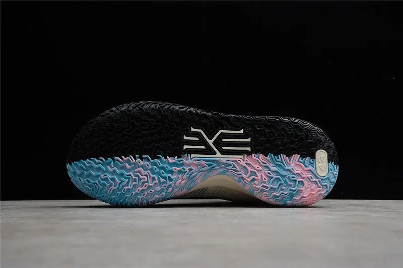 Nike Kyrie 7 Pale Ivory men's basketball shoes sneakers