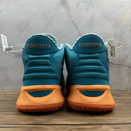 Nike Kyrie 7 x Concepts Horus basketball shoes – Egyptian-inspired sneakers with bold colors, Zoom Air cushioning, and limited edition design