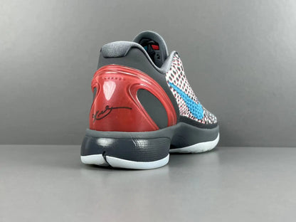 NIKE KOBE 6 ASG HOLLYWOOD 3D BASKETBALL SHOES LIMITED EDITION
