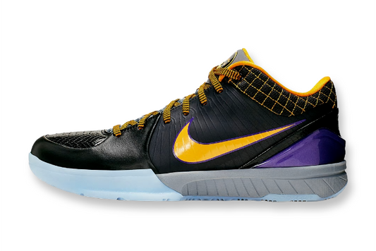 NIKE Kobe 4 Protro Carpe Diem basketball sneaker, low-top, premium design