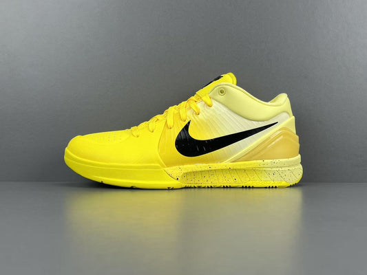 NIKE Kobe 4 Protro CHBL basketball sneaker, low-top, premium performance design