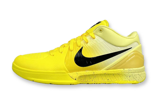 NIKE Kobe 4 Protro CHBL basketball sneaker, low-top, premium performance design