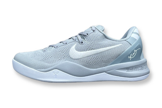Nike Kobe 8 Protro Wolf Grey basketball shoes mens performance sneakers elite