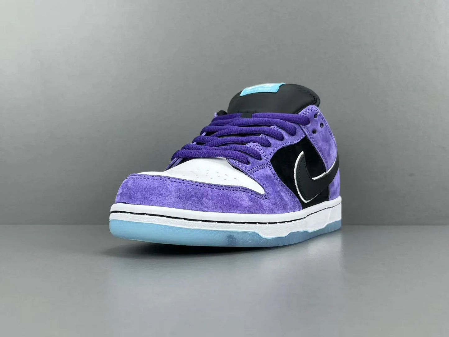 Nike SB Dunk Low Hayley Wilson signature skate shoes premium leather