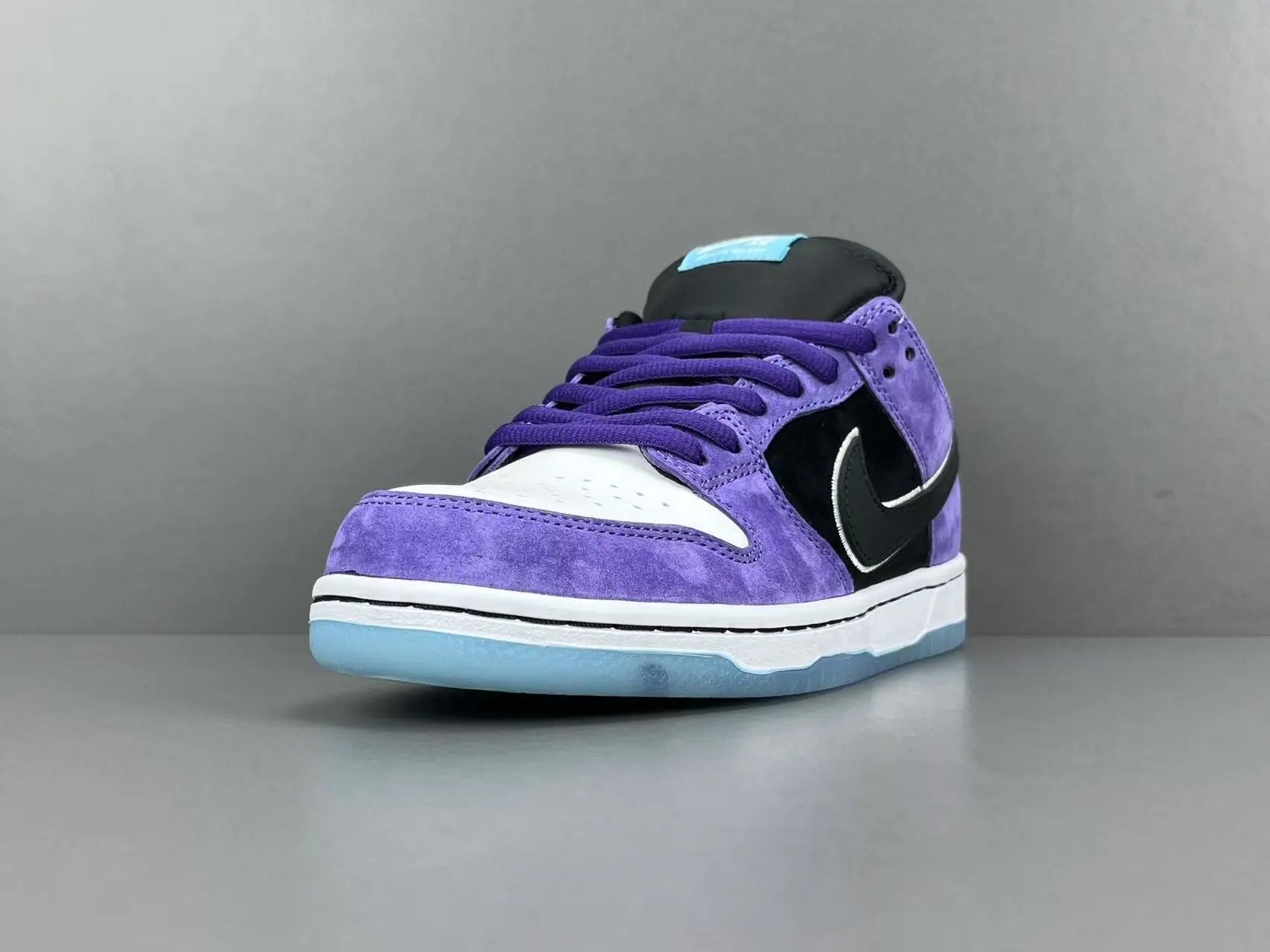 Nike SB Dunk Low Hayley Wilson signature skate shoes premium leather
