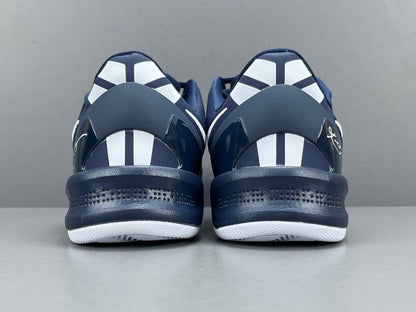 Nike Kobe 8 Protro College Navy basketball shoes mens performance sneakers elite