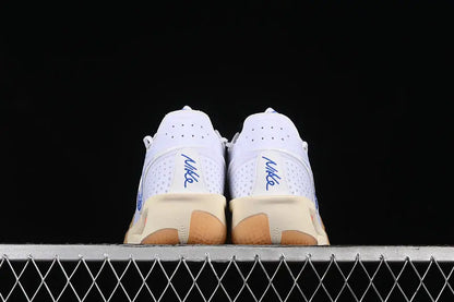 Nike Air Zoom GT Cut 3 Blueprint Pack basketball shoes front view performance sneakers