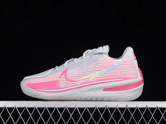 Nike Air Zoom GT Cut Think Pink basketball shoes with Zoom Air cushioning