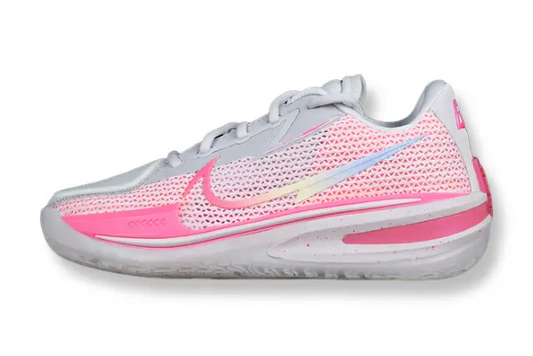 Nike Air Zoom GT Cut Think Pink basketball shoes with Zoom Air cushioning