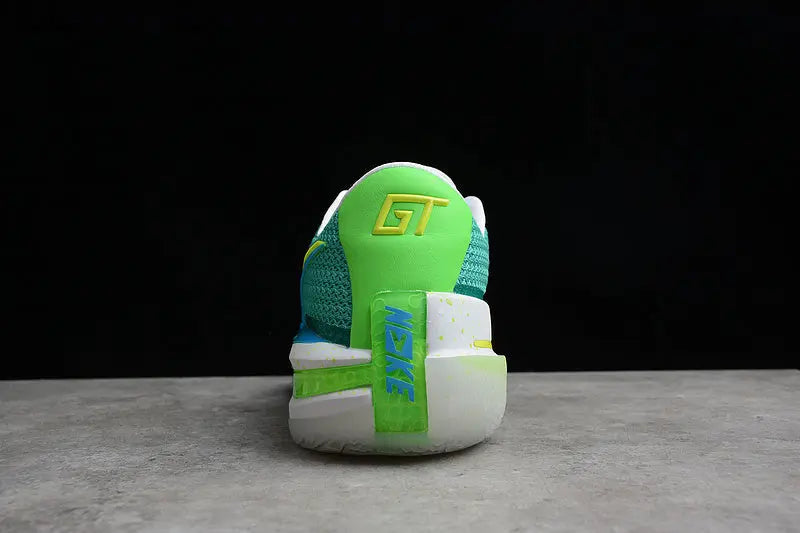 Nike Air Zoom GT Cut High Voltage basketball sneakers