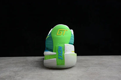 Nike Air Zoom GT Cut High Voltage basketball sneakers