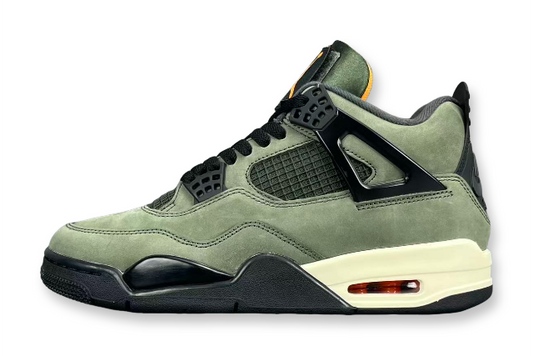 Jordan 4 x UNDEFEATED sneaker premium streetwear basketball shoes limited edition