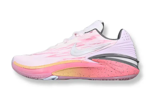 Nike Zoom GT Cut 2 Pearl Pink basketball shoes