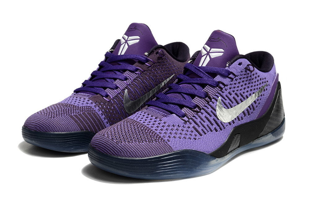 Nike Kobe 9 Elite Low Moonwalker basketball shoes mens performance sneakers limited edition