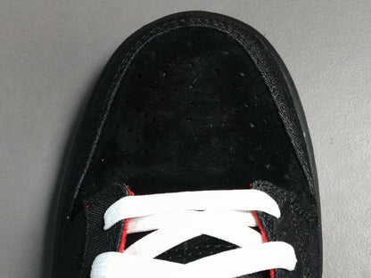 Nike Dunk Low x League of Legends sneaker with colorful character-inspired graphics and bold details
