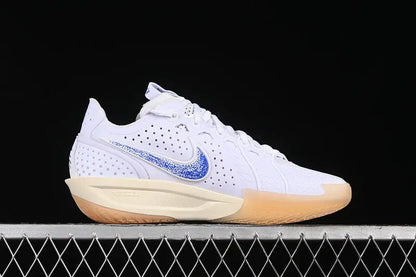 Nike Air Zoom GT Cut 3 Blueprint Pack basketball shoes front view performance sneakers
