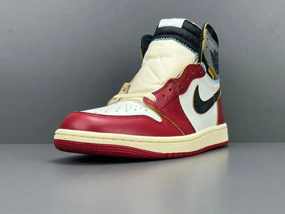 Jordan 1 Retro High Union LA Chicago Shadow sneaker collaboration
