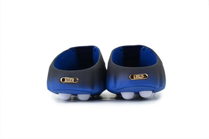 Nike Mind 001 Slide blackened blue game royal comfortable lightweight casual slides
