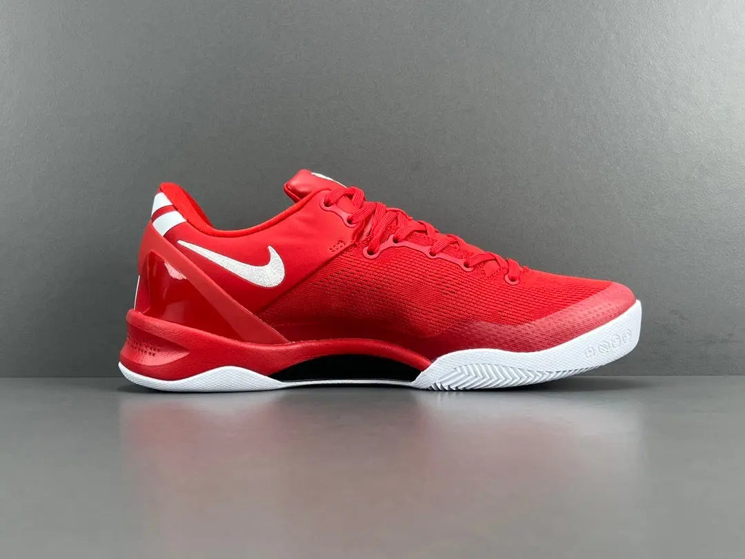 Nike Kobe 8 Protro University Red basketball shoes mens performance sneakers elite