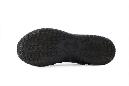 nike ja 3 x showstopper basketball shoes side view with bold vibrant colorway