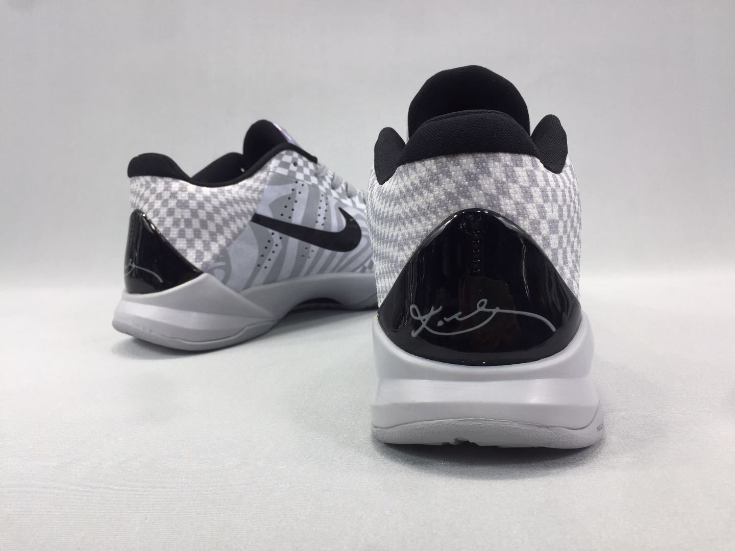 NIKE KOBE 5 PROTRO x ZEBRA PE - Replico