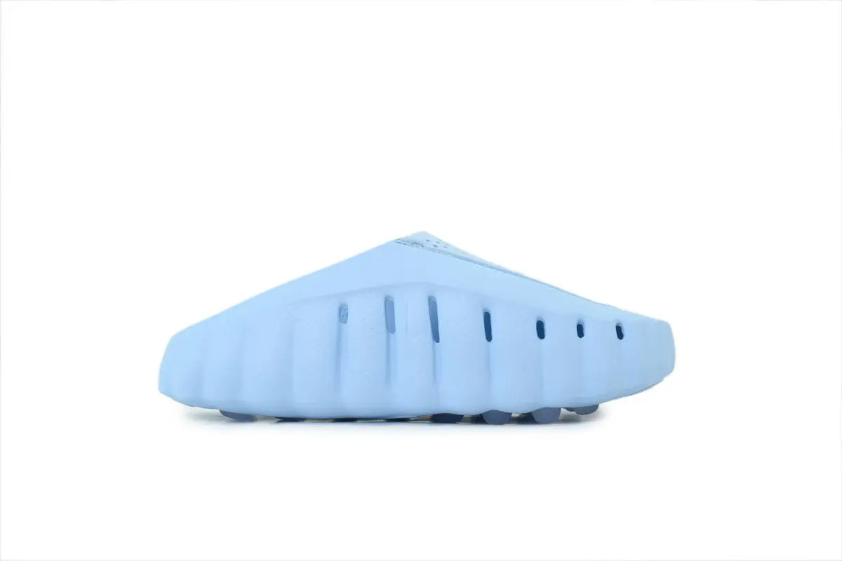 Nike Mind 001 NOCTA Slide Iceman side profile Drake Nike collab recovery sandal