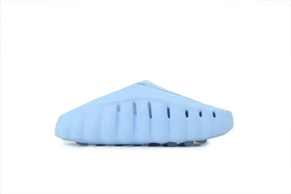 Nike Mind 001 NOCTA Slide Iceman side profile Drake Nike collab recovery sandal