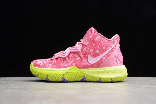Nike Kyrie 5 SpongeBob Patrick men's basketball shoes sneakers