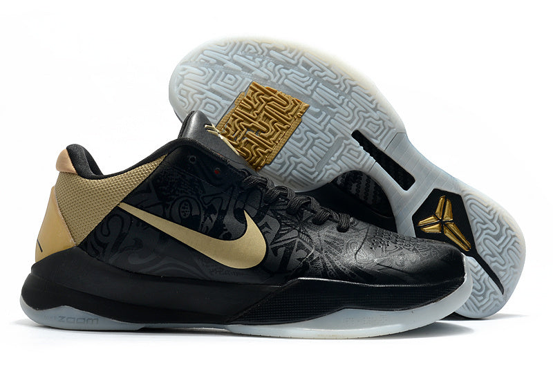 NIKE KOBE 5 x BIG STAGE AWAY - Replico