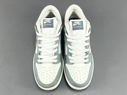 Nike SB Dunk Yuto Horigome low top skate sneaker side view signature design